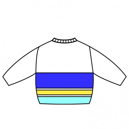 Ciel 'GAZOU' pullover