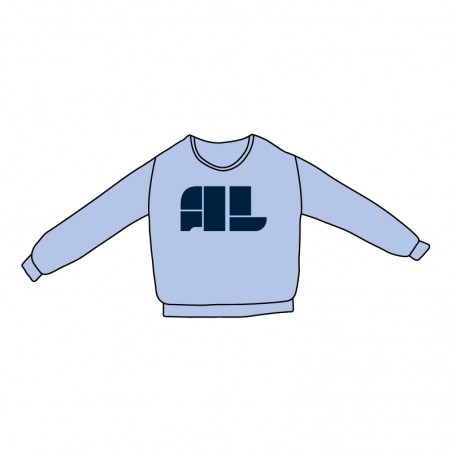 Lilas 'AL' sweater