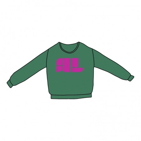 Sweater LOGO AL Bouteille
