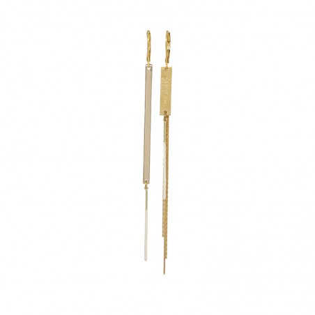 'PLUTA 01' earrings
