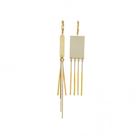 'PLUTA 02' earrings