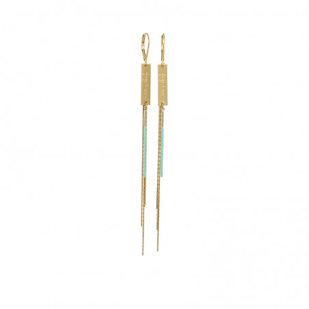 'PLUTA 04' earrings