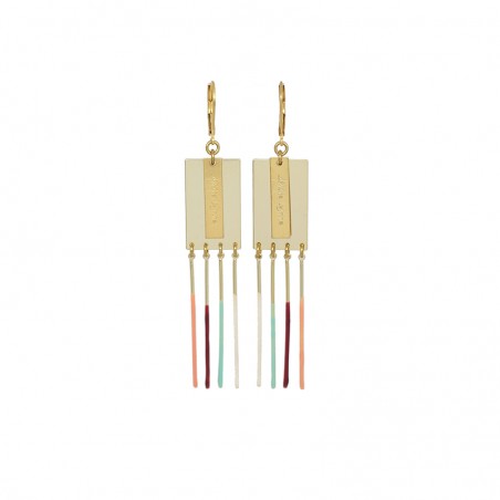 'PLUTA 05' earrings