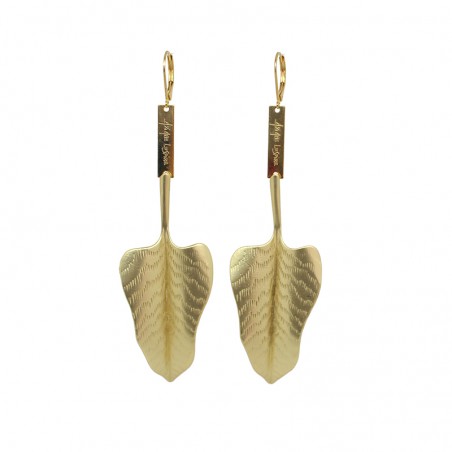 'SPADA 04' earrings