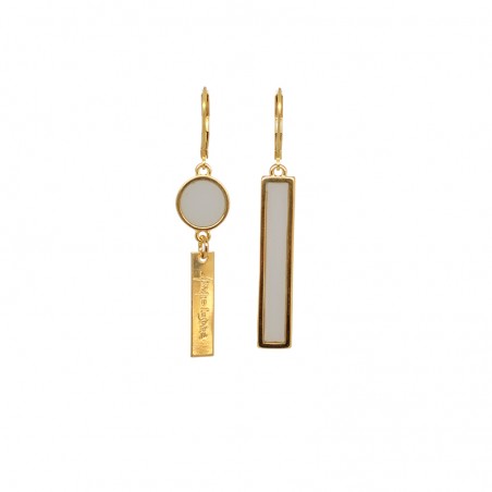 Boucles d'oreille TEGA 01