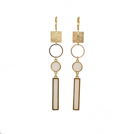 'TEGA 04' earrings