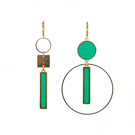 'TEGA 05' earrings