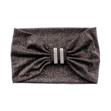 bandeau Rubi noir