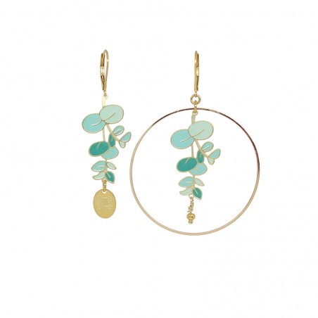 'INDILI 03' earrings