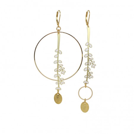 Boucles d'oreille INDILI 06