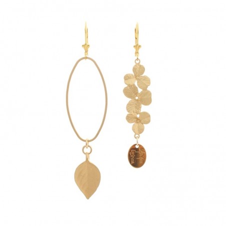 'Alisma 3' earrings