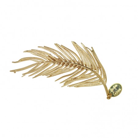 'BLATO' brooch