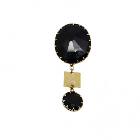 Broche 'SERTI 01'