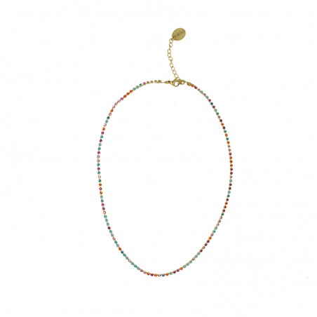 'JANEIRO 01' Necklace